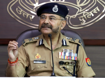 UP DGP directs officials to improve response time, visibility | UP DGP directs officials to improve response time, visibility
