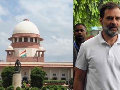 'Modi surname' defamation case: SC issues notice on Rahul’s plea, to hear on Aug 4 | 'Modi surname' defamation case: SC issues notice on Rahul’s plea, to hear on Aug 4 'Modi surname' defamation case: SC issues notice on Rahul’s plea, to hear on Aug 4 | 'Modi surname' defamation case: SC issues notice on Rahul’s plea, to hear on Aug 4