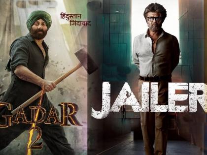 'Gadar 2' heads towards Rs 300-cr mark; 'Jailer' gives it a run for money | 'Gadar 2' heads towards Rs 300-cr mark; 'Jailer' gives it a run for money 'Gadar 2' heads towards Rs 300-cr mark; 'Jailer' gives it a run for money | 'Gadar 2' heads towards Rs 300-cr mark; 'Jailer' gives it a run for money