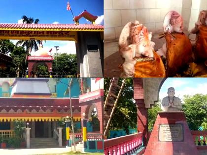 Muzaffarpur pan-seller builds village temple, helps girls get married | Muzaffarpur pan-seller builds village temple, helps girls get married Muzaffarpur pan-seller builds village temple, helps girls get married | Muzaffarpur pan-seller builds village temple, helps girls get married