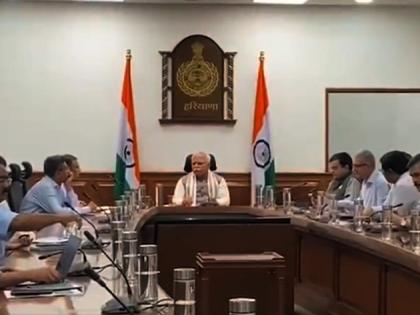 Haryana Cabinet approves fresh teacher transfer policy | Haryana Cabinet approves fresh teacher transfer policy Haryana Cabinet approves fresh teacher transfer policy | Haryana Cabinet approves fresh teacher transfer policy