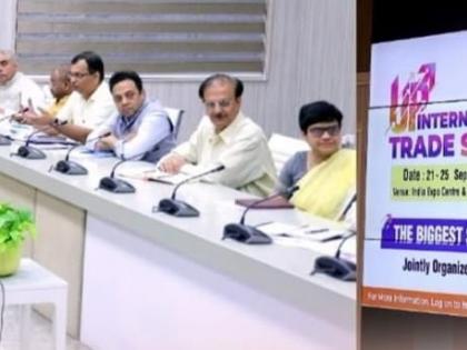 66 countries to take part in UP’s International Trade Fair | 66 countries to take part in UP’s International Trade Fair 66 countries to take part in UP’s International Trade Fair | 66 countries to take part in UP’s International Trade Fair