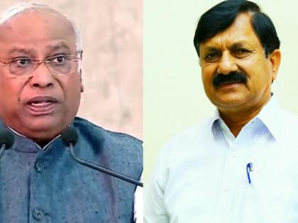 BJP leader Araga Jnanendra slammed for 'objectionable' remark against Mallikarjun Kharge | BJP leader Araga Jnanendra slammed for 'objectionable' remark against Mallikarjun Kharge BJP leader Araga Jnanendra slammed for 'objectionable' remark against Mallikarjun Kharge | BJP leader Araga Jnanendra slammed for 'objectionable' remark against Mallikarjun Kharge