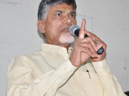 CID files another corruption case against Chandrababu Naidu | CID files another corruption case against Chandrababu Naidu