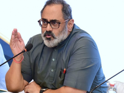 Next 10 years going to be even more exciting for India’s tech journey: Rajeev Chandrasekhar | Next 10 years going to be even more exciting for India’s tech journey: Rajeev Chandrasekhar Next 10 years going to be even more exciting for India’s tech journey: Rajeev Chandrasekhar | Next 10 years going to be even more exciting for India’s tech journey: Rajeev Chandrasekhar