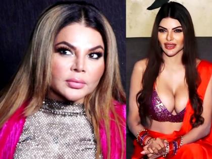 Sherlyn Chopra sternly denies Rakhi Sawant's claims about hacking her Instagram account | Sherlyn Chopra sternly denies Rakhi Sawant's claims about hacking her Instagram account Sherlyn Chopra sternly denies Rakhi Sawant's claims about hacking her Instagram account | Sherlyn Chopra sternly denies Rakhi Sawant's claims about hacking her Instagram account