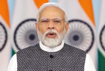 PM Modi urges G20 for Int'l legally binding document to end plastic pollution | PM Modi urges G20 for Int'l legally binding document to end plastic pollution