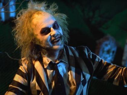 Iconic statue mysteriously stolen from 'Beetlejuice 2' set in Vermont during shooting | Iconic statue mysteriously stolen from 'Beetlejuice 2' set in Vermont during shooting Iconic statue mysteriously stolen from 'Beetlejuice 2' set in Vermont during shooting | Iconic statue mysteriously stolen from 'Beetlejuice 2' set in Vermont during shooting