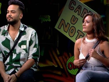 'Bigg Boss OTT 2': Aashika tells Bebika about co-housemate Elvish Yadav fat-shaming her in a roast | 'Bigg Boss OTT 2': Aashika tells Bebika about co-housemate Elvish Yadav fat-shaming her in a roast 'Bigg Boss OTT 2': Aashika tells Bebika about co-housemate Elvish Yadav fat-shaming her in a roast | 'Bigg Boss OTT 2': Aashika tells Bebika about co-housemate Elvish Yadav fat-shaming her in a roast