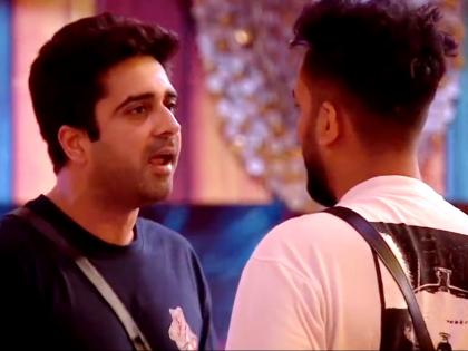 'Bigg Boss OTT 2': Elvish, Avinash engage in fierce argument | 'Bigg Boss OTT 2': Elvish, Avinash engage in fierce argument