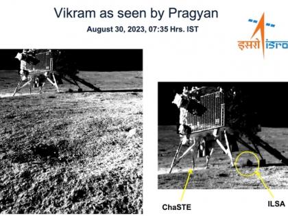 India’s moon rover Pragyan put to sleep: ISRO | India’s moon rover Pragyan put to sleep: ISRO India’s moon rover Pragyan put to sleep: ISRO | India’s moon rover Pragyan put to sleep: ISRO