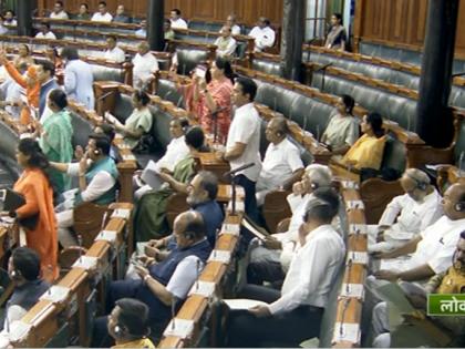 Oppn submits notice for no-confidence motion against Modi govt | Oppn submits notice for no-confidence motion against Modi govt Oppn submits notice for no-confidence motion against Modi govt | Oppn submits notice for no-confidence motion against Modi govt