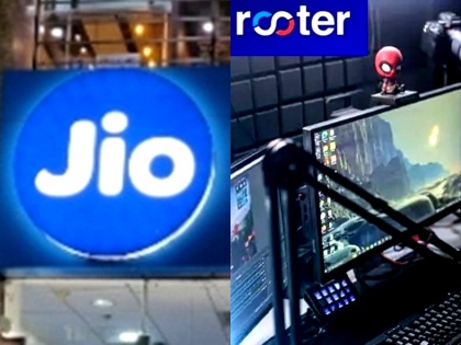 Rooter, Jio partner to bring live game streaming to TVs | Rooter, Jio partner to bring live game streaming to TVs
