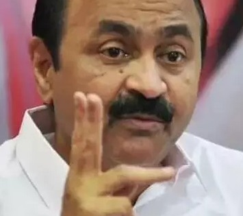 LoP Satheesan alleges misuse of funds for LDF campaign, hints at political ‘surprises’ | LoP Satheesan alleges misuse of funds for LDF campaign, hints at political ‘surprises’ LoP Satheesan alleges misuse of funds for LDF campaign, hints at political ‘surprises’ | LoP Satheesan alleges misuse of funds for LDF campaign, hints at political ‘surprises’