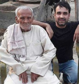 Pankaj Tripathi's father Pandit Banaras Tiwari passes away at 99 | Pankaj Tripathi's father Pandit Banaras Tiwari passes away at 99 Pankaj Tripathi's father Pandit Banaras Tiwari passes away at 99 | Pankaj Tripathi's father Pandit Banaras Tiwari passes away at 99