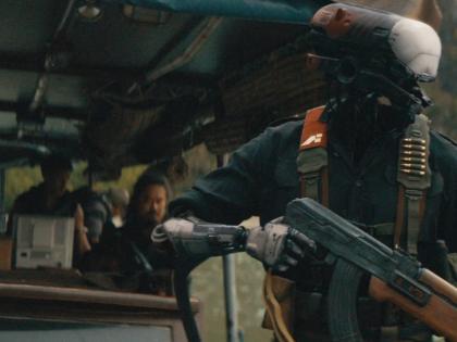 'The Creator' trailer shows an epic war between humanity and machines | 'The Creator' trailer shows an epic war between humanity and machines 'The Creator' trailer shows an epic war between humanity and machines | 'The Creator' trailer shows an epic war between humanity and machines