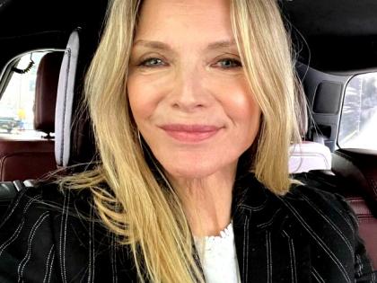 Michelle Pfeiffer tagged 'most beautiful woman on planet' in ageless makeup-free pic | Michelle Pfeiffer tagged 'most beautiful woman on planet' in ageless makeup-free pic Michelle Pfeiffer tagged 'most beautiful woman on planet' in ageless makeup-free pic | Michelle Pfeiffer tagged 'most beautiful woman on planet' in ageless makeup-free pic