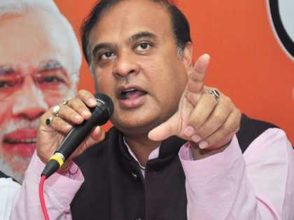 Cong leaders in Assam are fixed deposits for BJP, says CM Himanta Biswa Sarma | Cong leaders in Assam are fixed deposits for BJP, says CM Himanta Biswa Sarma