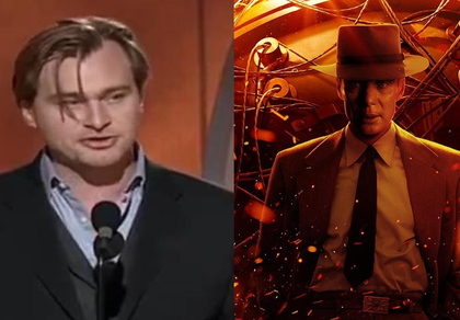 Christopher Nolan: ‘Oppenheimer’ is literally the most successful film I’ve ever made | Christopher Nolan: ‘Oppenheimer’ is literally the most successful film I’ve ever made Christopher Nolan: ‘Oppenheimer’ is literally the most successful film I’ve ever made | Christopher Nolan: ‘Oppenheimer’ is literally the most successful film I’ve ever made