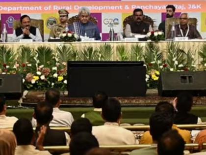 Those opposing land to landless are responsible for 50,000 innocent deaths: J&K L-G | Those opposing land to landless are responsible for 50,000 innocent deaths: J&K L-G Those opposing land to landless are responsible for 50,000 innocent deaths: J&K L-G | Those opposing land to landless are responsible for 50,000 innocent deaths: J&K L-G