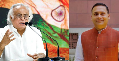 Fight over USAID funding: Cong claims 7 projects got grant, BJP calls it ‘theatrics to hide beneficiaries' | Fight over USAID funding: Cong claims 7 projects got grant, BJP calls it ‘theatrics to hide beneficiaries' Fight over USAID funding: Cong claims 7 projects got grant, BJP calls it ‘theatrics to hide beneficiaries' | Fight over USAID funding: Cong claims 7 projects got grant, BJP calls it ‘theatrics to hide beneficiaries'
