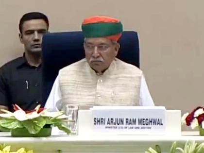 Trade, Commerce given special attention under PM Modi's leadership: Law Minister Meghwal | Trade, Commerce given special attention under PM Modi's leadership: Law Minister Meghwal Trade, Commerce given special attention under PM Modi's leadership: Law Minister Meghwal | Trade, Commerce given special attention under PM Modi's leadership: Law Minister Meghwal