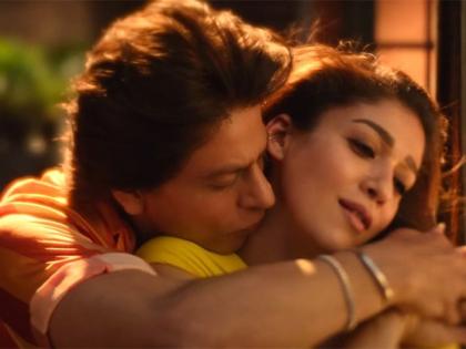 SRK, Nayanthara bring the magic of love with 'Chaleya' | SRK, Nayanthara bring the magic of love with 'Chaleya'