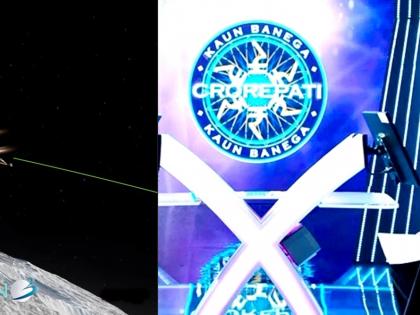 'KBC 15' : Big B hopes and prays for the success of Chandrayaan-3 | 'KBC 15' : Big B hopes and prays for the success of Chandrayaan-3 'KBC 15' : Big B hopes and prays for the success of Chandrayaan-3 | 'KBC 15' : Big B hopes and prays for the success of Chandrayaan-3