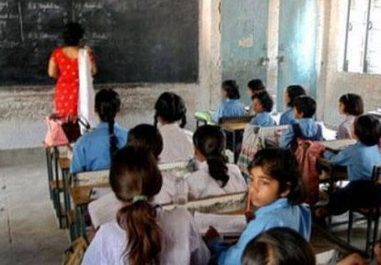 To check proxies, UP schools to have photos of teachers on notice boards | To check proxies, UP schools to have photos of teachers on notice boards To check proxies, UP schools to have photos of teachers on notice boards | To check proxies, UP schools to have photos of teachers on notice boards