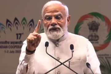 PM Modi advocates digital payments for transparency | PM Modi advocates digital payments for transparency