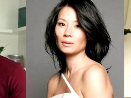 Lucy Liu, David Harbour, Seth Rogan among celebrities to join picket line | Lucy Liu, David Harbour, Seth Rogan among celebrities to join picket line Lucy Liu, David Harbour, Seth Rogan among celebrities to join picket line | Lucy Liu, David Harbour, Seth Rogan among celebrities to join picket line
