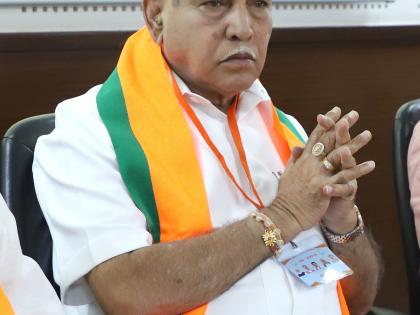 K'taka BJP infighting aggravates as MLA accuses Yediyurappa of blackmailing party high command | K'taka BJP infighting aggravates as MLA accuses Yediyurappa of blackmailing party high command K'taka BJP infighting aggravates as MLA accuses Yediyurappa of blackmailing party high command | K'taka BJP infighting aggravates as MLA accuses Yediyurappa of blackmailing party high command