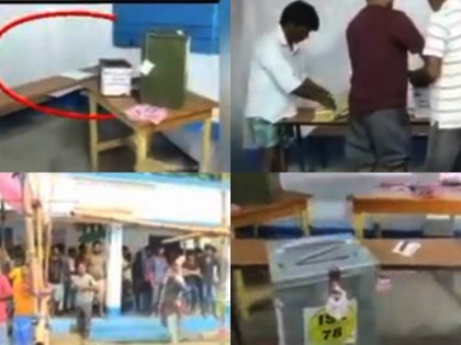 Bengal panchayat polls: Several pollling booths without security cover | Bengal panchayat polls: Several pollling booths without security cover