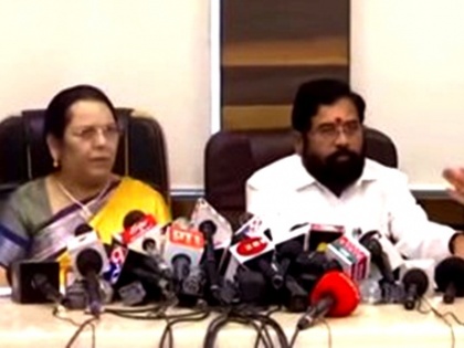 Jolt to Shiv Sena (UBT) - Neelam Gorhe joins ruling Shiv Sena | Jolt to Shiv Sena (UBT) - Neelam Gorhe joins ruling Shiv Sena