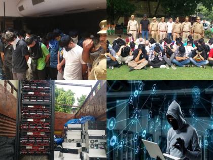 Cyber cheats operate out of Dark Web to steal personal data | Cyber cheats operate out of Dark Web to steal personal data