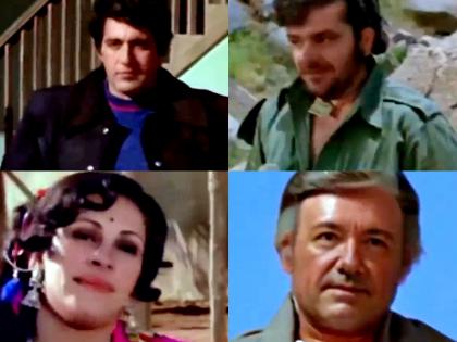 In an AI spin to 'Sholay', Julia Roberts turns Basanti, De Niro channels Jai, Al Pacino plays Veeru | In an AI spin to 'Sholay', Julia Roberts turns Basanti, De Niro channels Jai, Al Pacino plays Veeru In an AI spin to 'Sholay', Julia Roberts turns Basanti, De Niro channels Jai, Al Pacino plays Veeru | In an AI spin to 'Sholay', Julia Roberts turns Basanti, De Niro channels Jai, Al Pacino plays Veeru