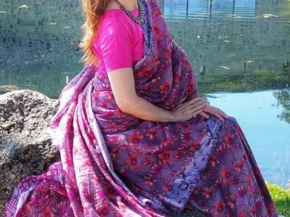 'Yeh Rishta Kya Kehlata Hai' actress Suzanne Bernert explores temples in Hyderabad this time | 'Yeh Rishta Kya Kehlata Hai' actress Suzanne Bernert explores temples in Hyderabad this time 'Yeh Rishta Kya Kehlata Hai' actress Suzanne Bernert explores temples in Hyderabad this time | 'Yeh Rishta Kya Kehlata Hai' actress Suzanne Bernert explores temples in Hyderabad this time