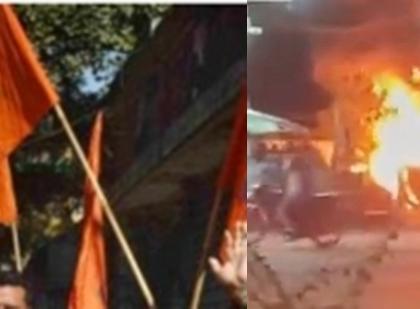 Communal violence in Haryana's Nuh sparks protests in Delhi | Communal violence in Haryana's Nuh sparks protests in Delhi Communal violence in Haryana's Nuh sparks protests in Delhi | Communal violence in Haryana's Nuh sparks protests in Delhi
