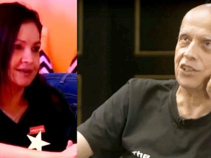 'Bigg Boss OTT 2': Mahesh Bhatt gets emotional as he enters house to meet Pooja | 'Bigg Boss OTT 2': Mahesh Bhatt gets emotional as he enters house to meet Pooja 'Bigg Boss OTT 2': Mahesh Bhatt gets emotional as he enters house to meet Pooja | 'Bigg Boss OTT 2': Mahesh Bhatt gets emotional as he enters house to meet Pooja