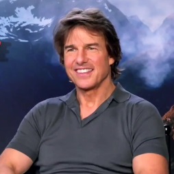 Tom Cruise 'working diligently' on his planned space movie | Tom Cruise 'working diligently' on his planned space movie