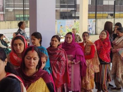 Women leaders of HP's panchayats get heard, make a real difference | Women leaders of HP's panchayats get heard, make a real difference