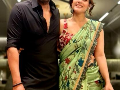Kajol’s son Yug turns photographer for the actress ahead of ‘Gadar 2’ success bash | Kajol’s son Yug turns photographer for the actress ahead of ‘Gadar 2’ success bash Kajol’s son Yug turns photographer for the actress ahead of ‘Gadar 2’ success bash | Kajol’s son Yug turns photographer for the actress ahead of ‘Gadar 2’ success bash