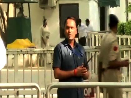Undivided Andhra's ex-CM Rajasekhara Reddy's daughter Sharmila meets Sonia | Undivided Andhra's ex-CM Rajasekhara Reddy's daughter Sharmila meets Sonia Undivided Andhra's ex-CM Rajasekhara Reddy's daughter Sharmila meets Sonia | Undivided Andhra's ex-CM Rajasekhara Reddy's daughter Sharmila meets Sonia