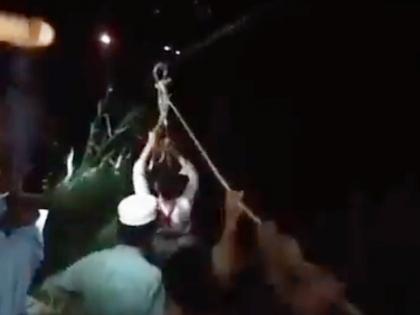 Pakistan: KP govt to shut down makeshift chairlifts after Battagram incident, locals protest | Pakistan: KP govt to shut down makeshift chairlifts after Battagram incident, locals protest
