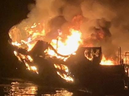 10 rescued after boat catches fire in Tokyo Bay | 10 rescued after boat catches fire in Tokyo Bay 10 rescued after boat catches fire in Tokyo Bay | 10 rescued after boat catches fire in Tokyo Bay