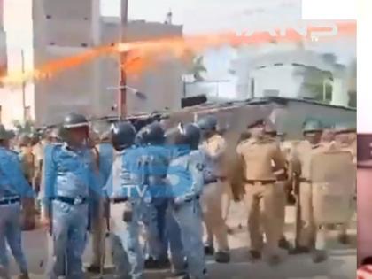 Breather for Maha govt as Maratha leader extends GR ultimatum by 4 days | Breather for Maha govt as Maratha leader extends GR ultimatum by 4 days Breather for Maha govt as Maratha leader extends GR ultimatum by 4 days | Breather for Maha govt as Maratha leader extends GR ultimatum by 4 days
