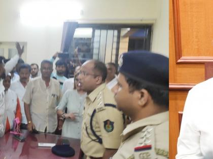 Goa Merc accident: CM Pramod Sawant visits injured persons in hospital | Goa Merc accident: CM Pramod Sawant visits injured persons in hospital Goa Merc accident: CM Pramod Sawant visits injured persons in hospital | Goa Merc accident: CM Pramod Sawant visits injured persons in hospital