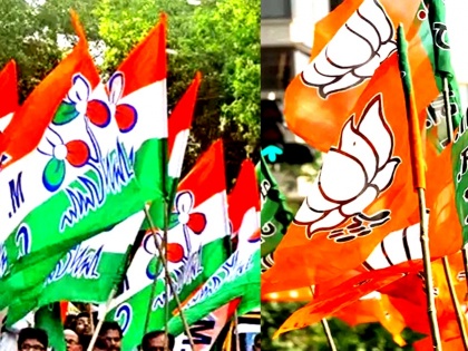 Bengal rural polls: Trinamool continues its victory chariot, BJP follows | Bengal rural polls: Trinamool continues its victory chariot, BJP follows