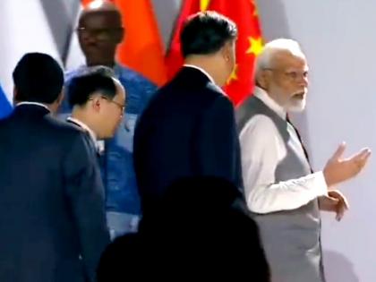 Centre refutes China's claim of Modi-Xi meeting taking place at India's initiative | Centre refutes China's claim of Modi-Xi meeting taking place at India's initiative Centre refutes China's claim of Modi-Xi meeting taking place at India's initiative | Centre refutes China's claim of Modi-Xi meeting taking place at India's initiative