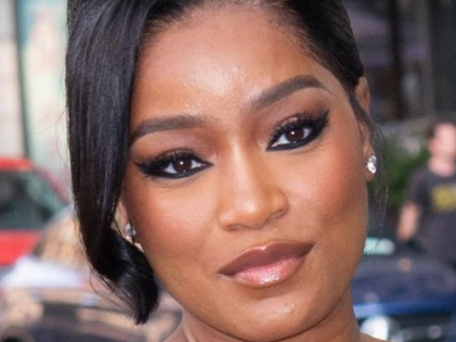 Keke Palmer croons song from her parents’ wedding | Keke Palmer croons song from her parents’ wedding